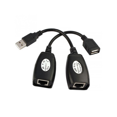 USB-UTP extension cable 50m